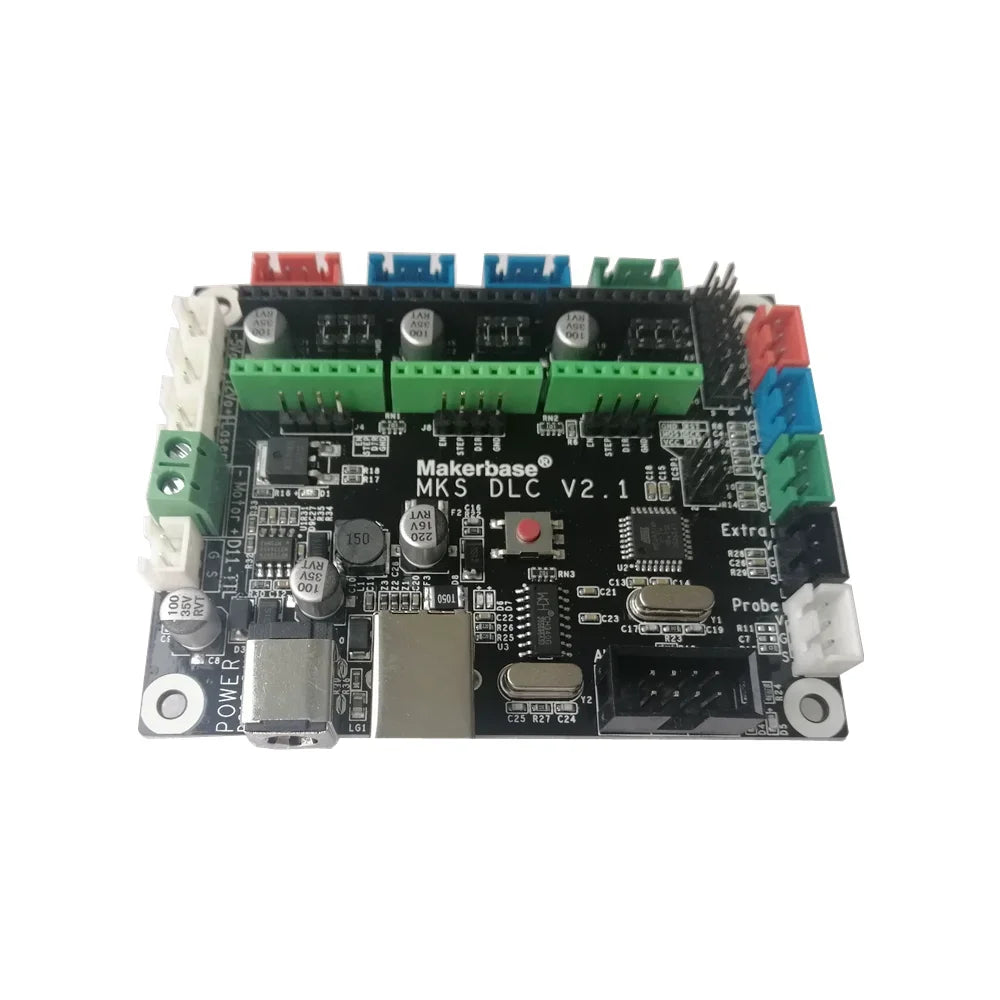 MKS DLC v2.1 cnc usb breakout plate