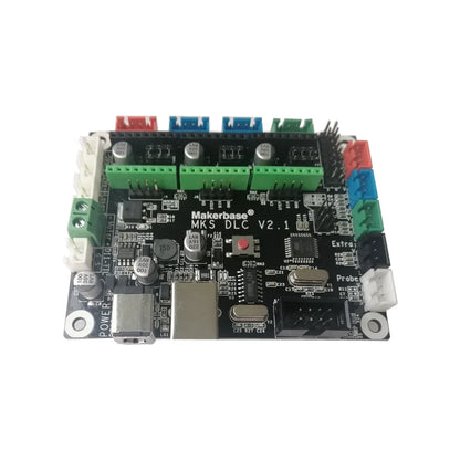 MKS DLC v2.1 cnc usb breakout plate