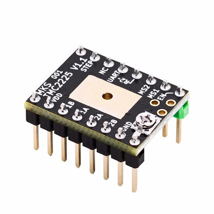 TMC2208 TMC2209 TMC2225 DRV8825 A4988 stepper motor driver