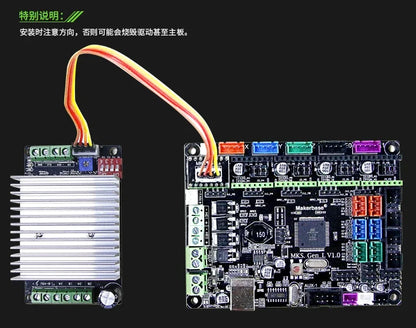 MKS CD current amplifier