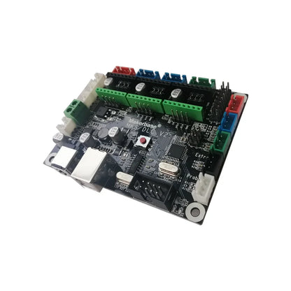 MKS DLC v2.1 cnc usb breakout plate