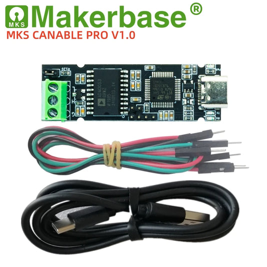 CANable Pro USB to CAN protocol analyzer