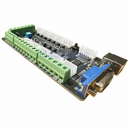 GRBL 5axis controller 32bit ARM cnc shield control card