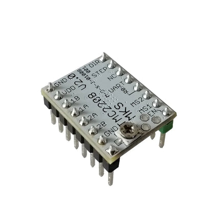 TMC2208 TMC2209 TMC2225 DRV8825 A4988 stepper motor driver