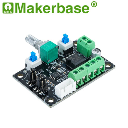OSC PWM Controller Stepper Motor Pulse Signal Generator