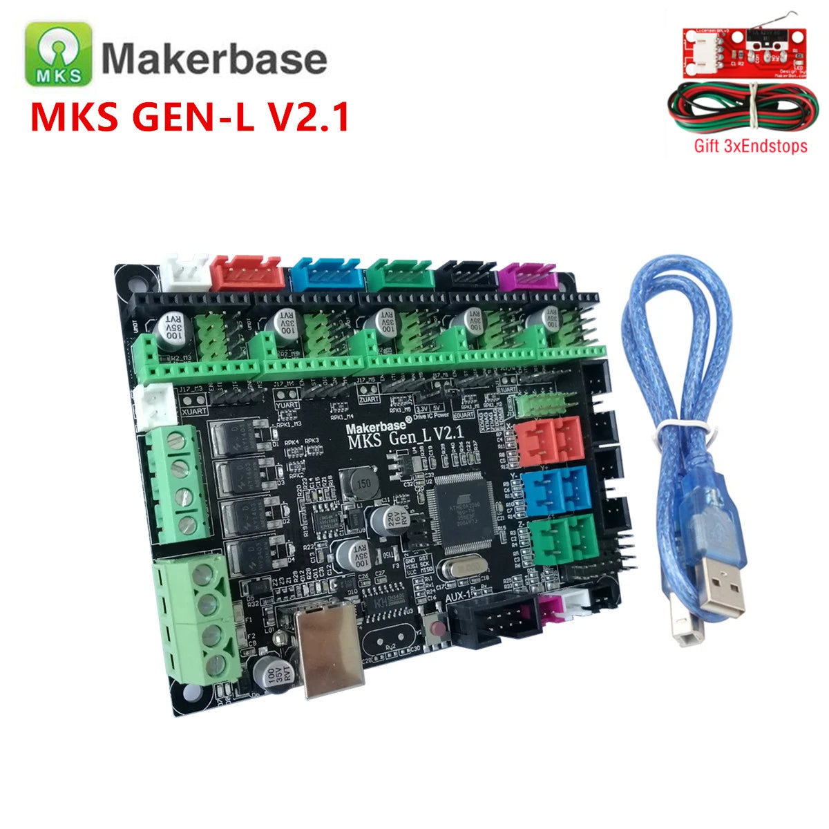 Makerbase original MKS GEN L V2.1