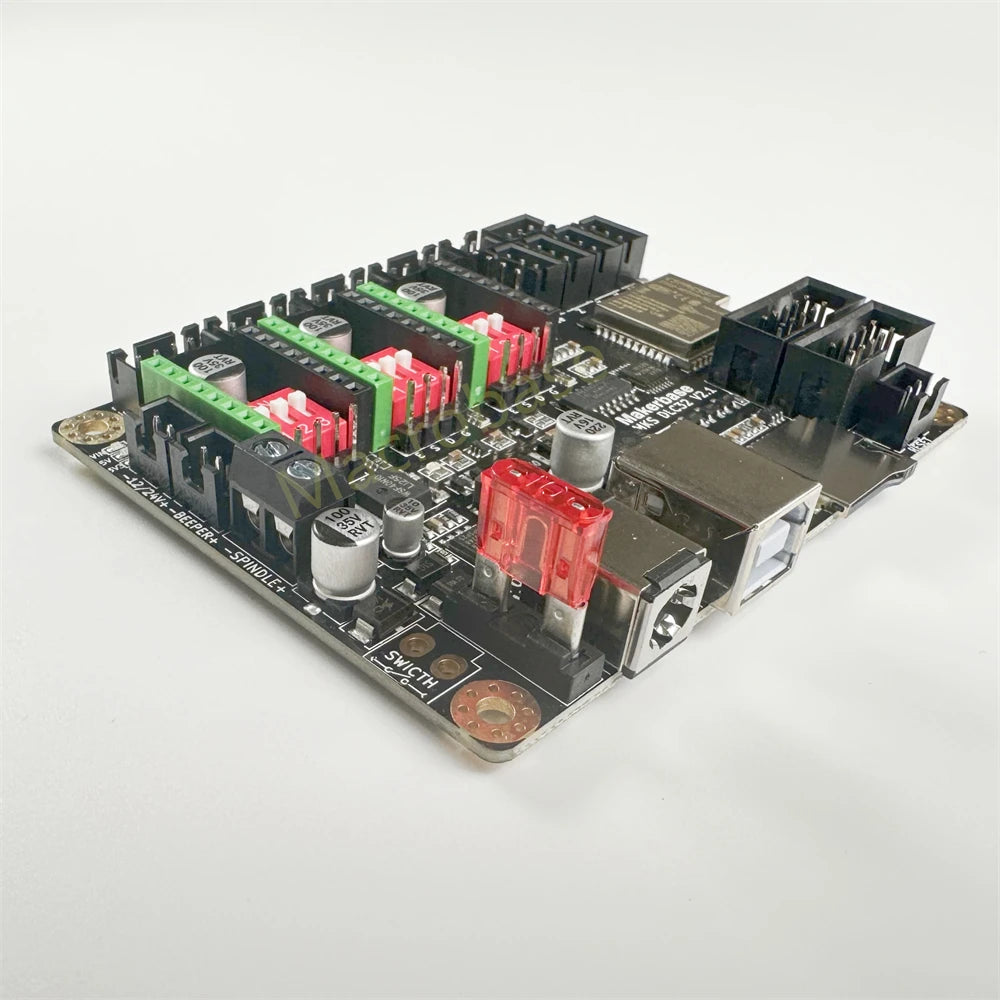 MKS DLC32 v2.1 32 bits GRBL offline controller TS35-R LCD display