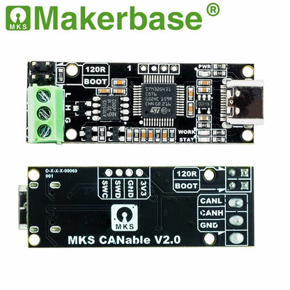 CANable V2.0 Pro CANbus transceiver