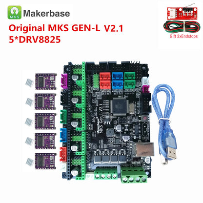 Makerbase original MKS GEN L V2.1