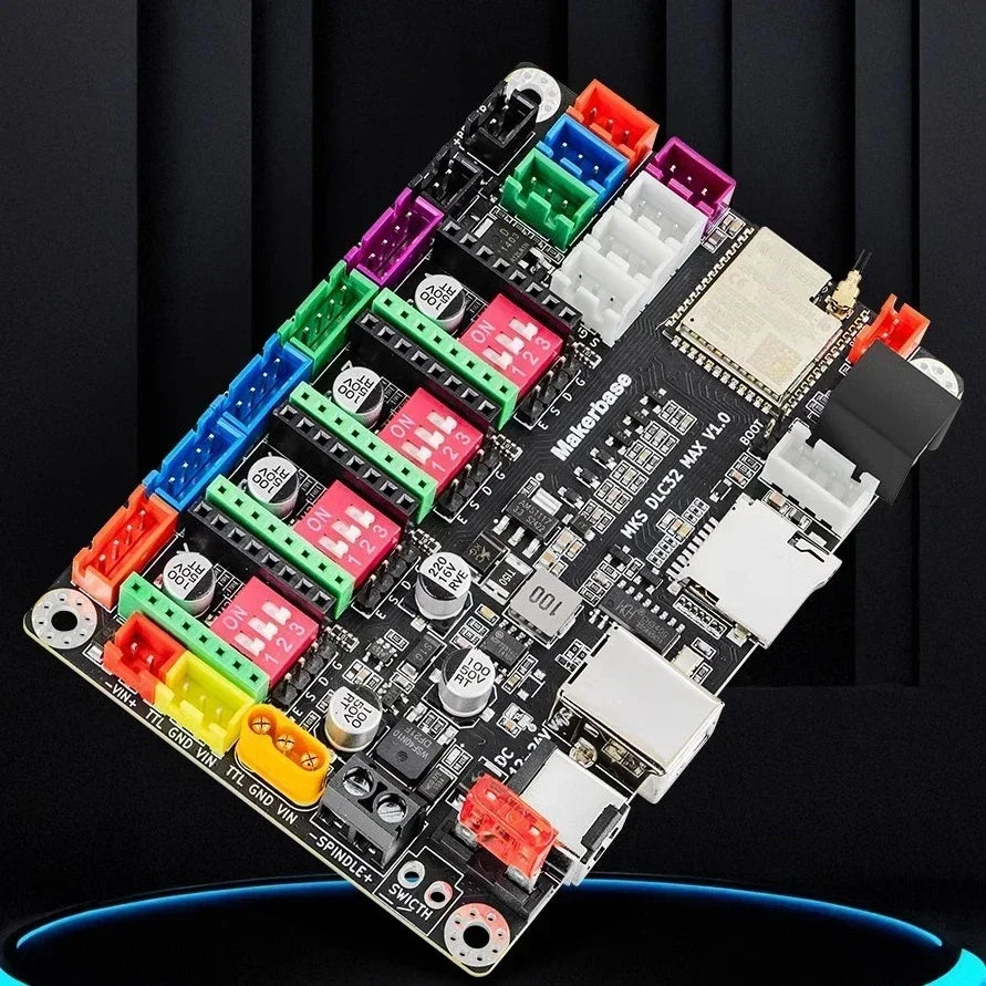 MKS DLC32 MAX GRBL 32 bit ESP32 controller