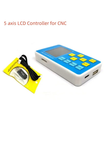 GRBL 5axis controller 32bit ARM cnc shield control card