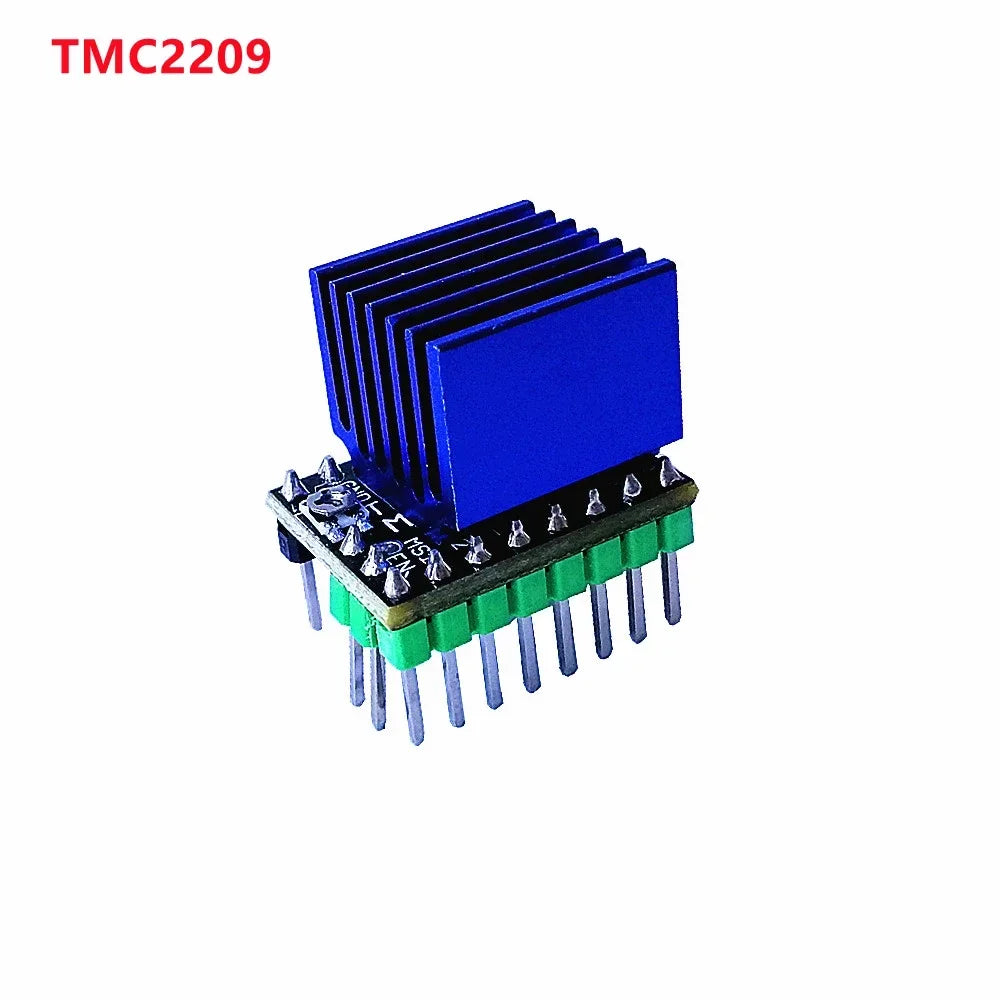 TMC2208 TMC2209 TMC2225 DRV8825 A4988 stepper motor driver