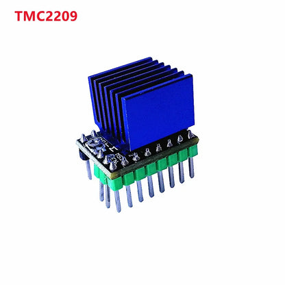 TMC2208 TMC2209 TMC2225 DRV8825 A4988 stepper motor driver