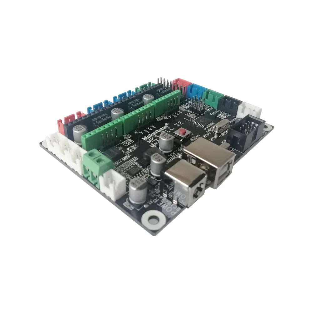 MKS DLC v2.1 cnc usb breakout plate