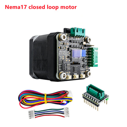 MKS SERVO42C PCBA closed loop stepper motor
